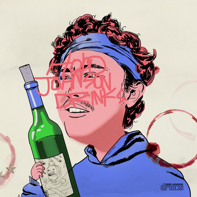 HOBO JOHNSON DRINKS! album cover