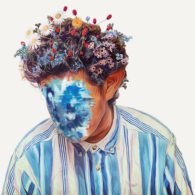 The Fall of Hobo Johnson album cover