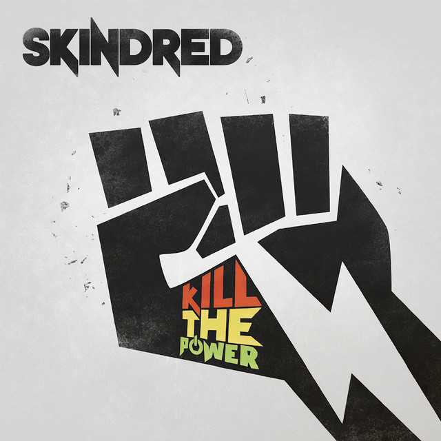 Kill The Power album cover