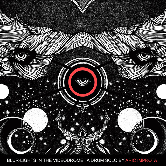 18” Classics Custom Dark China as heard on Blur-Lights in the Videodrome by Aric Improta (2019)