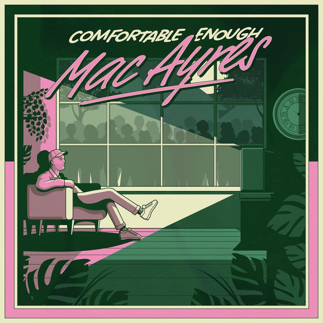 Comfortable Enough album cover