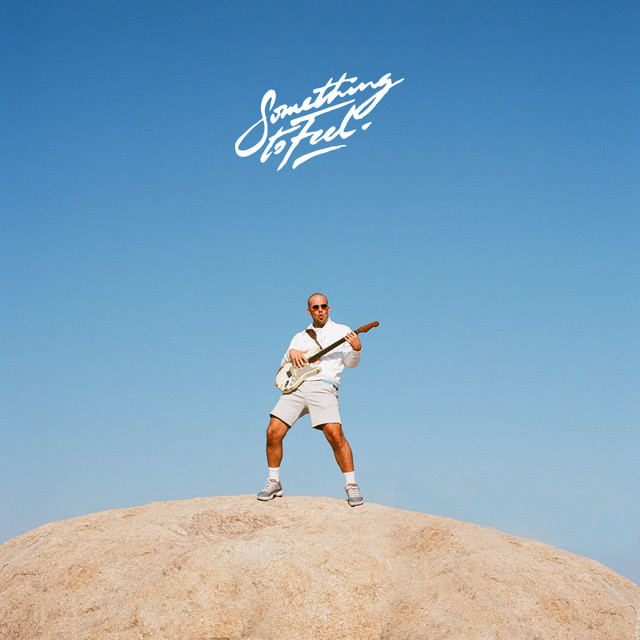Something to Feel album cover
