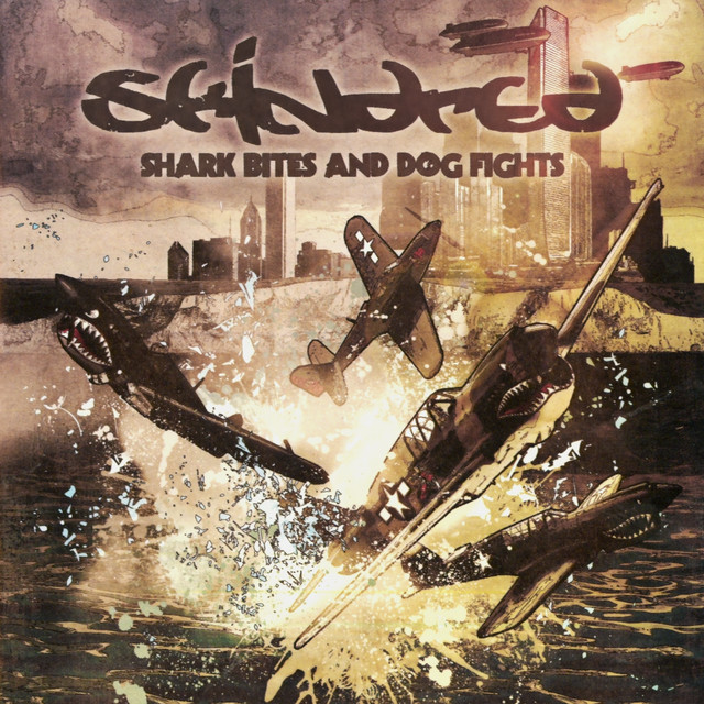 Shark Bites and Dog Fights album cover
