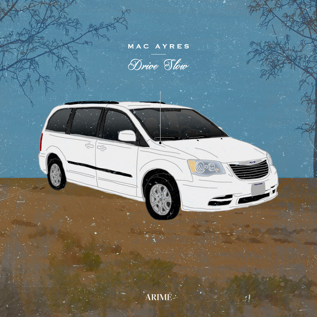 Drive Slow album cover