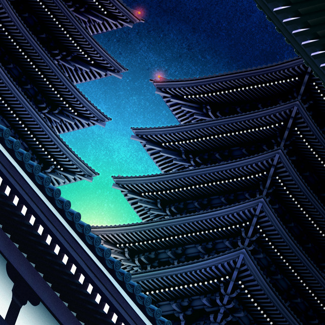 Asakusa Light album cover