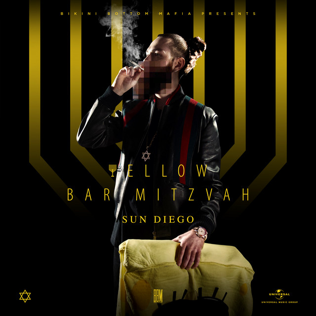 Yellow Bar Mitzvah album cover