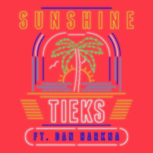 Apple Logic Pro as heard on Sunshine (Remixes) - EP (feat. Dan Harkna) by TIEKS (2016)