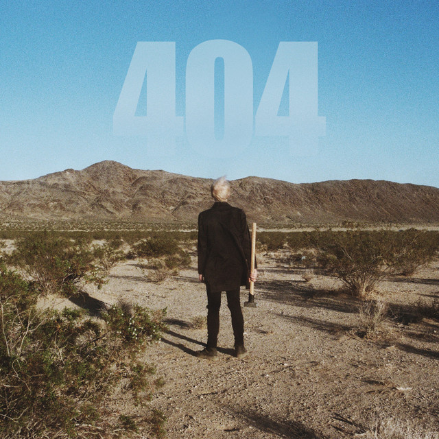 404: Get Off The Internet [Redux] album cover