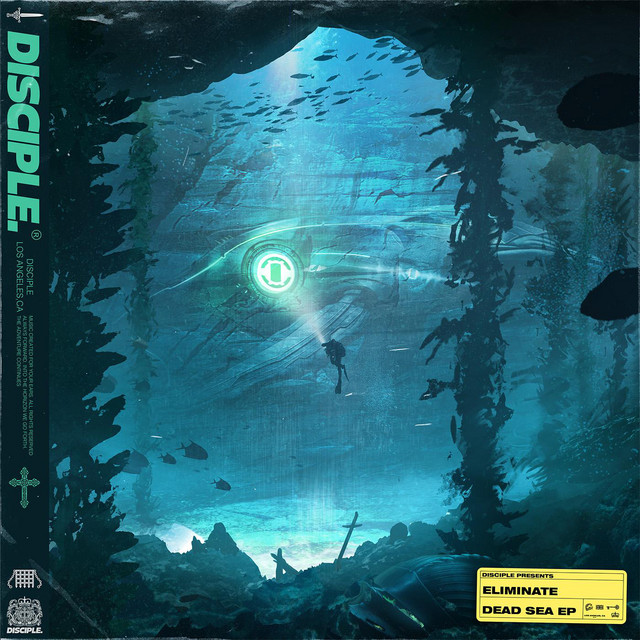 reFX Nexus as heard on Dead Sea EP by Eliminate (2019)