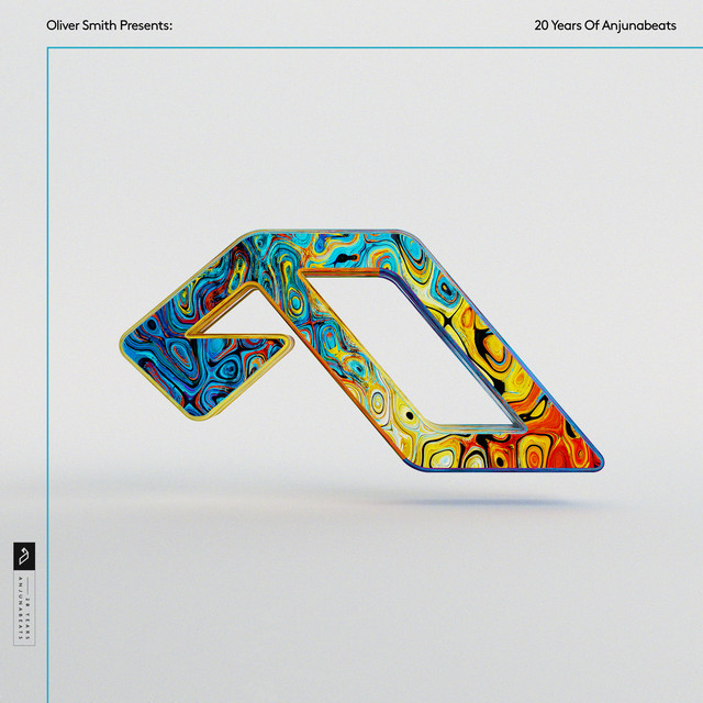 Oliver Smith Presents: 20 Years Of Anjunabeats album cover