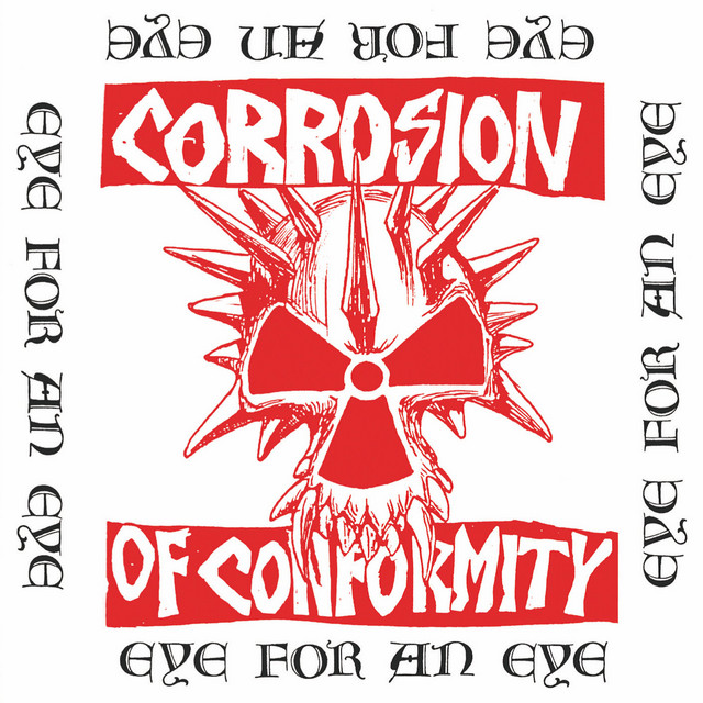 Eye For An Eye album cover