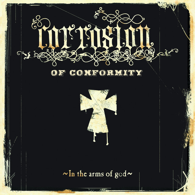 In the Arms of God album cover