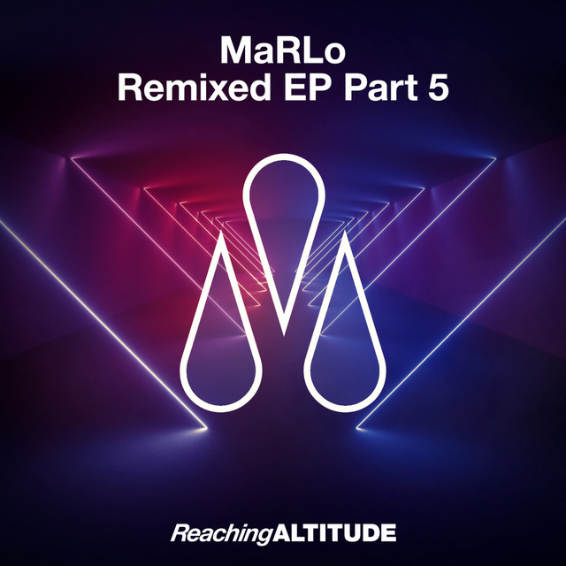 Remixed EP Part 5 album cover