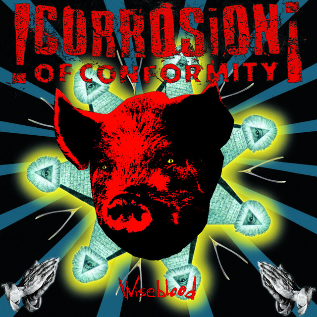 Wiseblood album cover