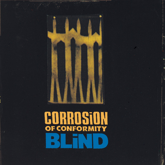 Gibson SG as heard on Blind by Corrosion of Conformity (1991)