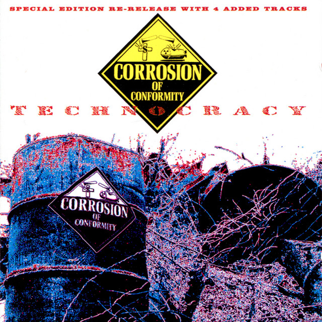Corrosion of Conformity Members, Gear & Sound | Equipboard