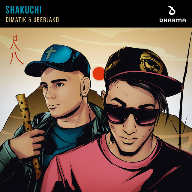 Ableton Live as heard on Shakuchi by Dimatik (2018)