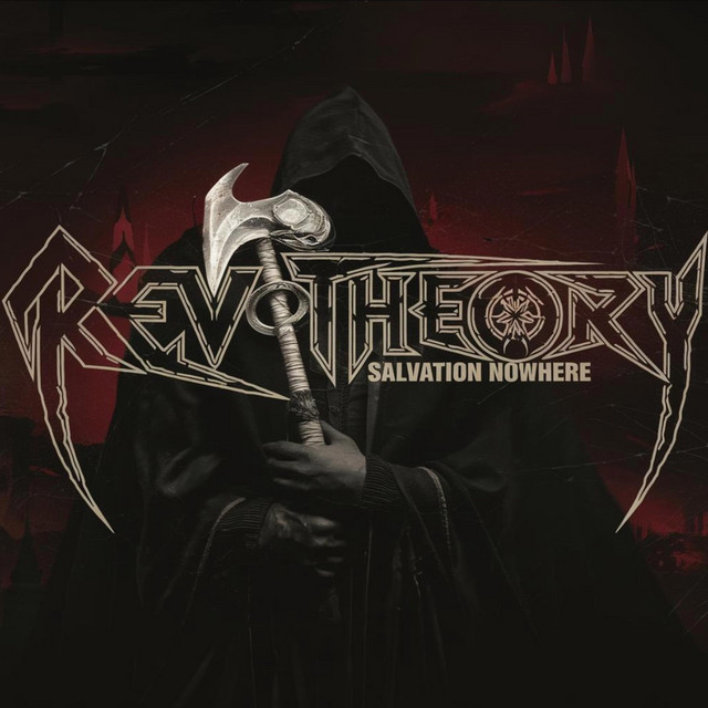 Salvation Nowhere album cover