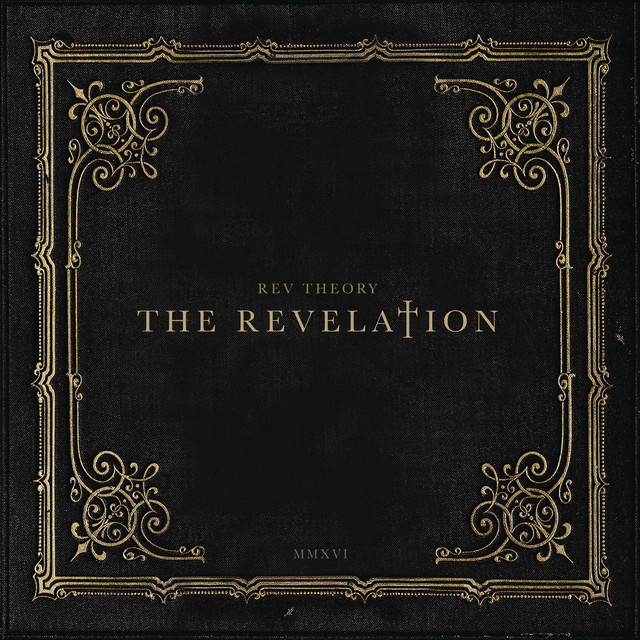 The Revelation album cover