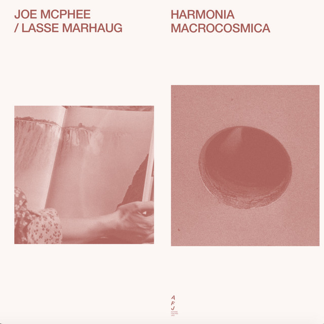 Harmonia Macrocosmica album cover
