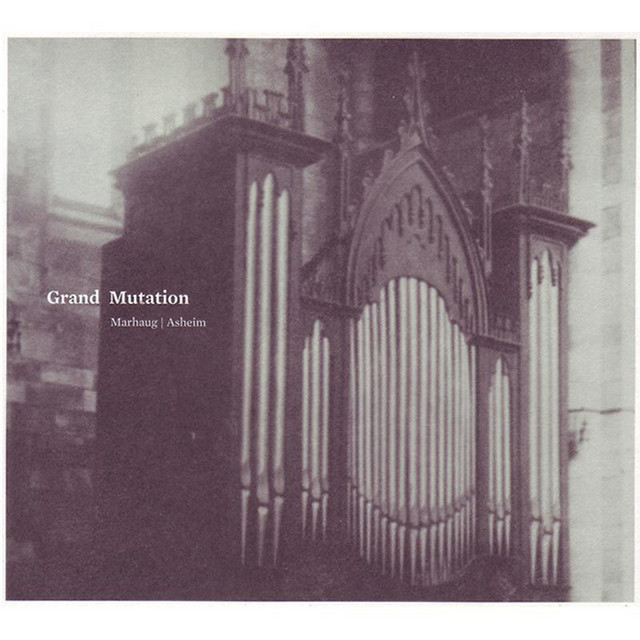 Grand Mutation album cover