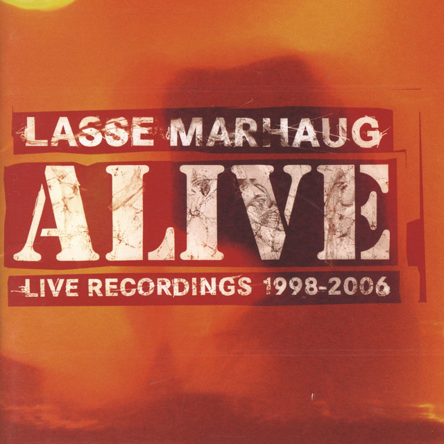 Alive (Live Recordings 1998-2006) album cover