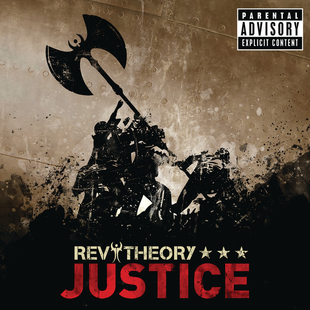 Justice album cover
