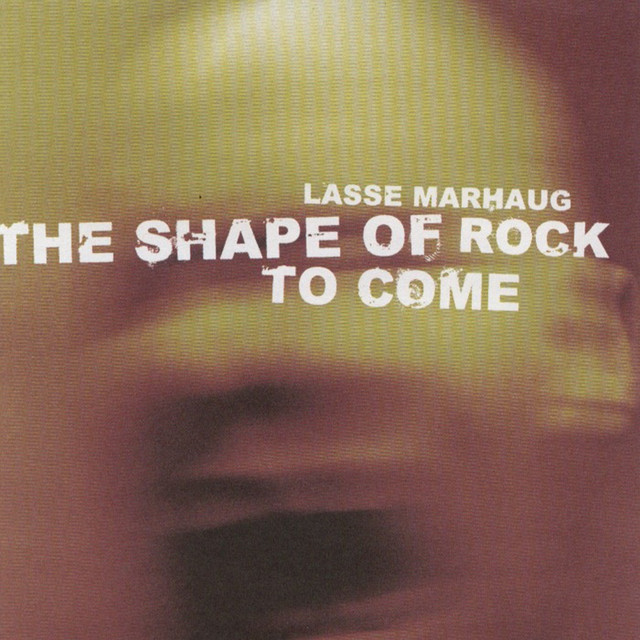 The Shape of Rock to Come album cover