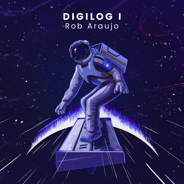 Digilog I album cover