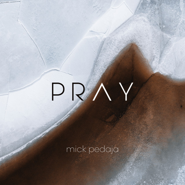 Pray album cover