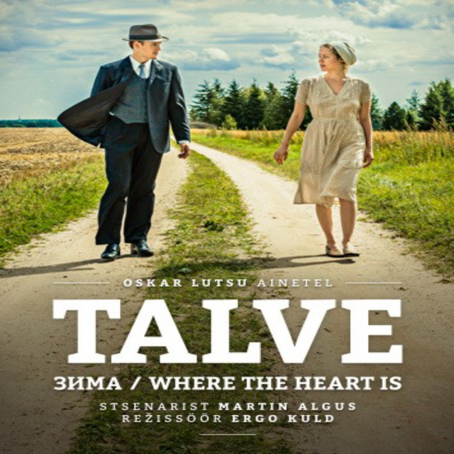 Talve / Where the Heart Is album cover