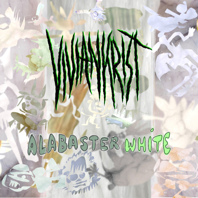 Alabaster White album cover