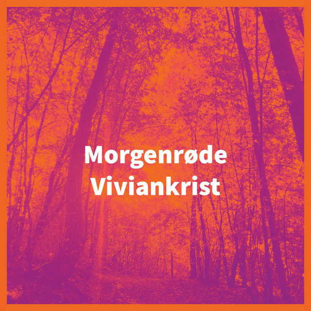 Morgenrøde album cover
