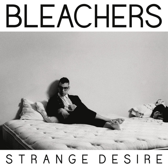 Fender Stratocaster Deluxe (Duplicate) as heard on Rollercoaster by Bleachers (2014)