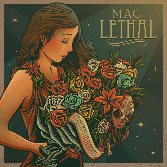 Congratulations album cover