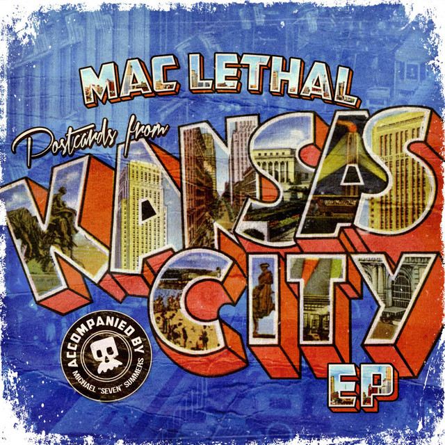 Postcards from Kansas City album cover