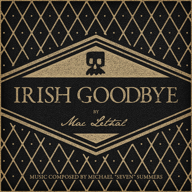 Irish Goodbye album cover