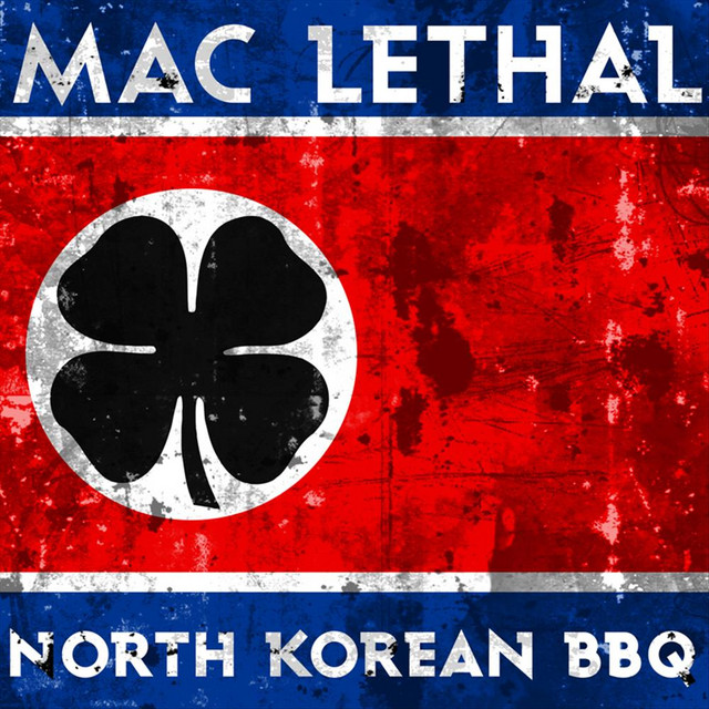 North Korean BBQ album cover