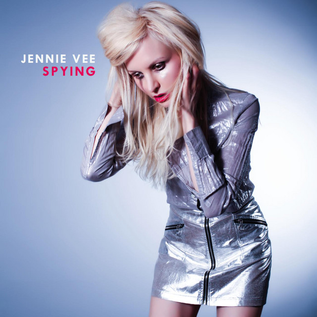 Spying album cover