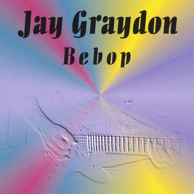 Bebop album cover