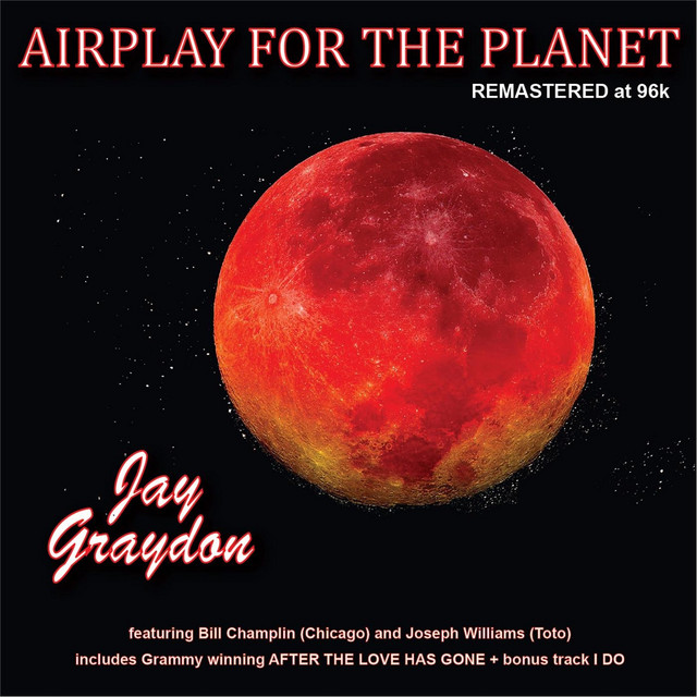 Airplay for the Planet (Remastered) album cover
