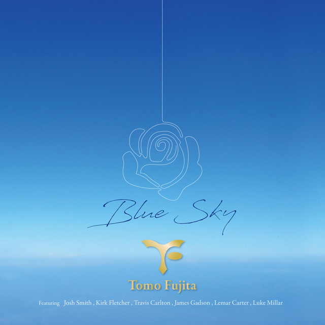 Blue Sky (feat. Travis Carlton) album cover