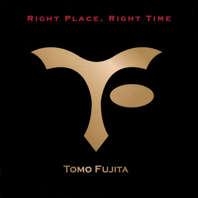 Right Place, Right Time album cover