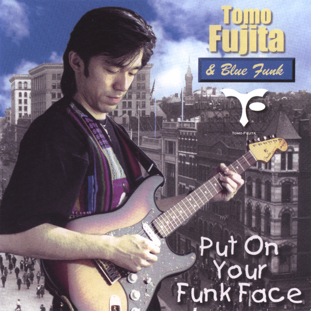 Put On Your Funk Face album cover