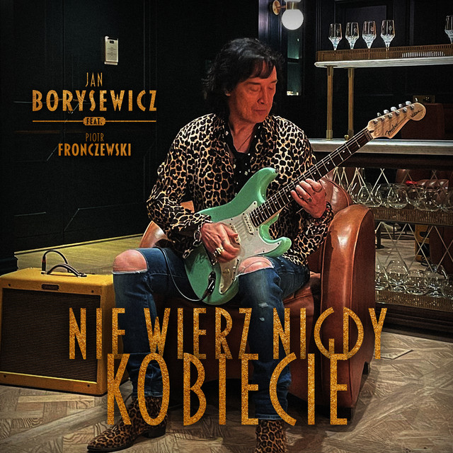 Boss BF-1 Flanger as heard on Nie wierz nigdy kobiecie by Jan Borysewicz (2021)