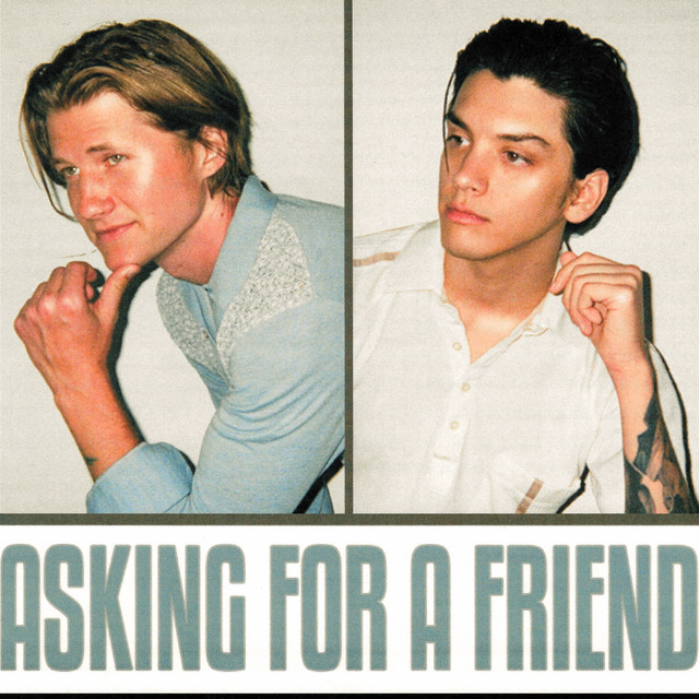Asking For A Friend album cover