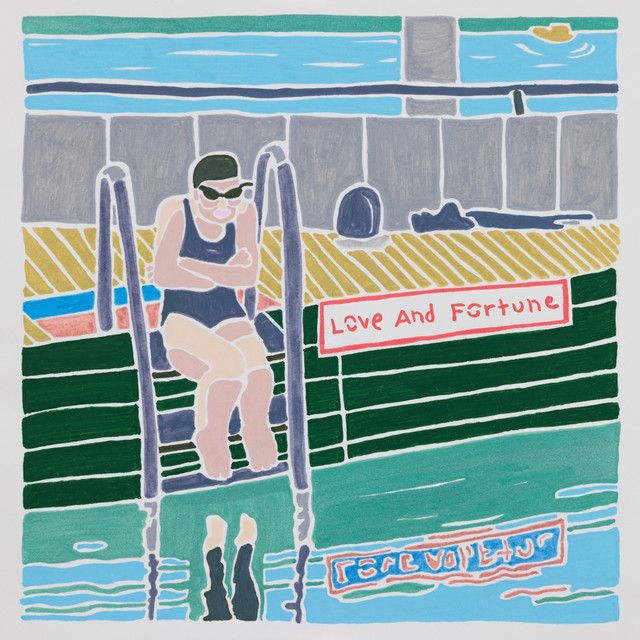 Love and Fortune album cover