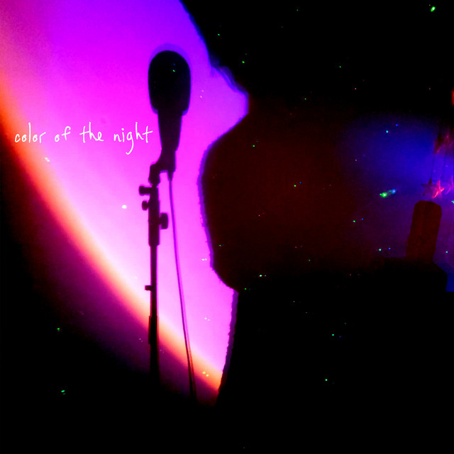 Color of the Night album cover