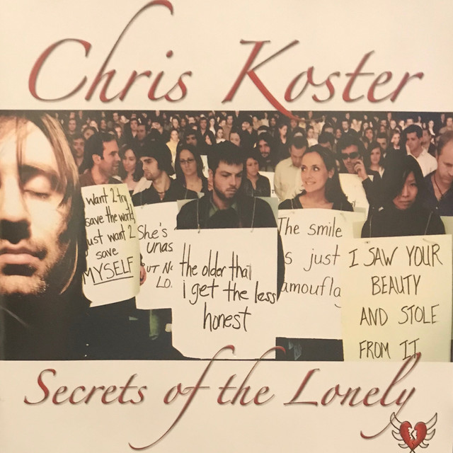 Secrets of the Lonely album cover