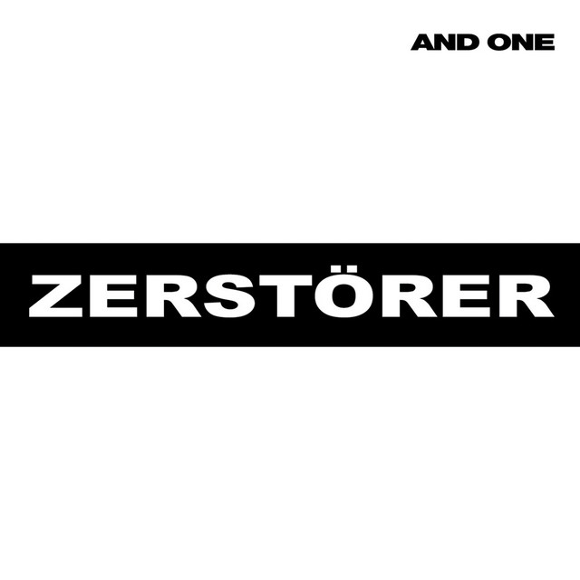 Zerstörer album cover